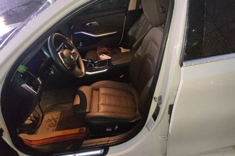 Used BMW 3 Series 2020 Restyled 325Li M Sport Package