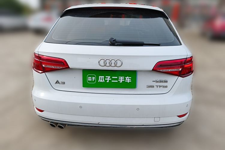 Used Audi A3 2020 Sportback 35 TFSI Ambition China VI
