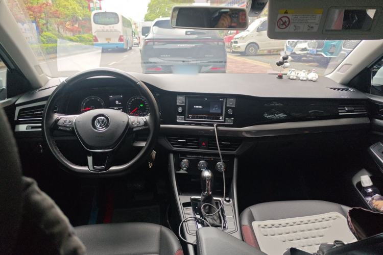 Used Volkswagen Bora 2020 1.5L Automatic Comfort Model
