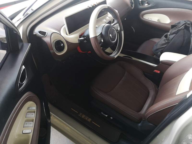 Used Wuling Bingo 2024 333 km Lingxi Connected Version — 15