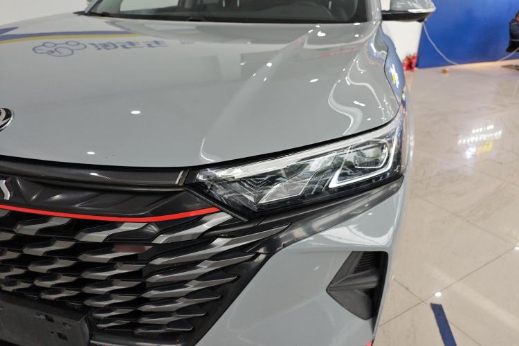 Used Dongfeng Aeolus AX7 2022 Mach Edition 1.5T DCT DF41