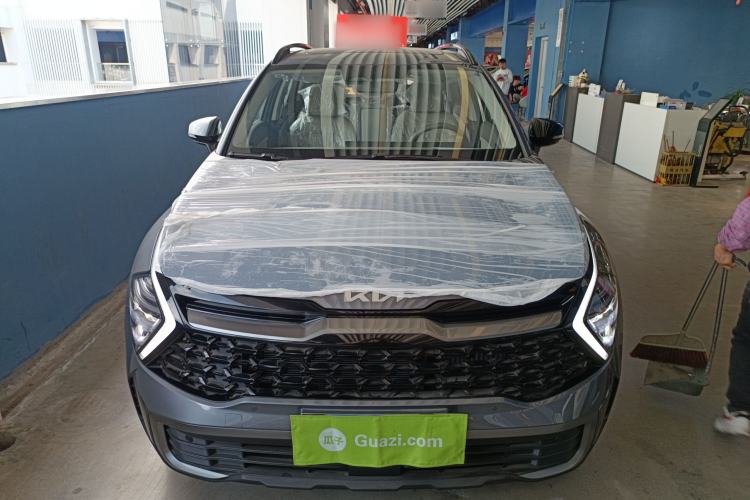 Used Kia Sportage (Chinese Domestic Model) 2023 1.5T Two-Wheel Drive Prestige Edition
