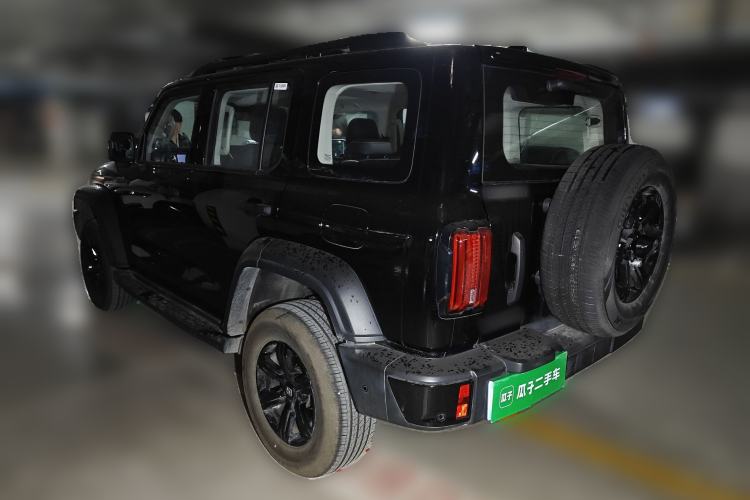 Used Tank 300 2025 2.4T Diesel Version
