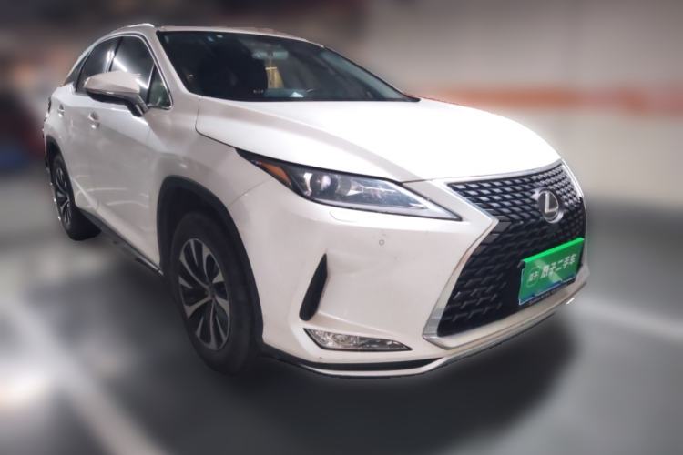Used Lexus RX 2020 Revised Version 300 Two-Wheel Drive Elite Edition