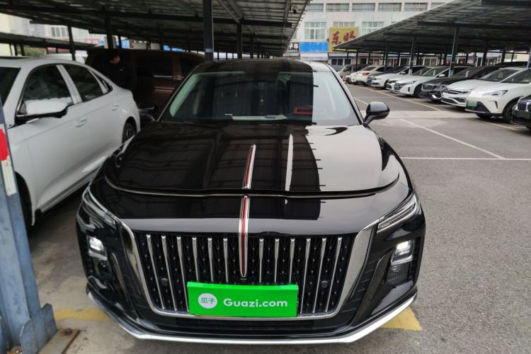 Used Hongqi H5 2024 1.5T DCT Smart Connect Flagship Edition
