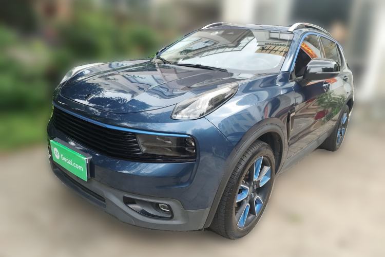 Used Lynk & Co 01 2017 2.0T Two-Wheel Drive Zhaopu Version