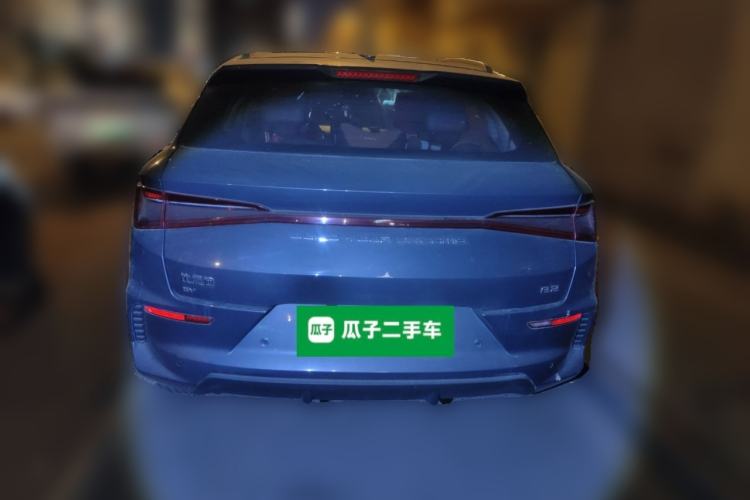 Used BYD e2 2020 Upgraded Version Extended Range Edition Premium Model