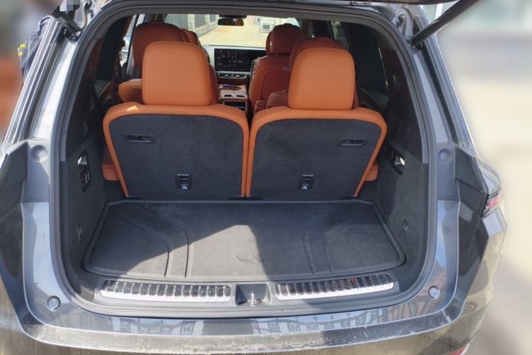 Used Li Auto L9 2022 Max model Trunk