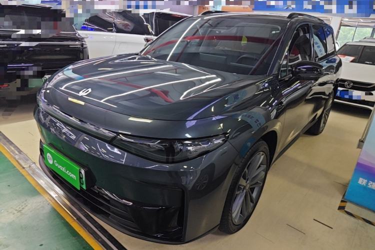 Used Leapmotor C16 2024 Range-Extended 200 Luxury Edition