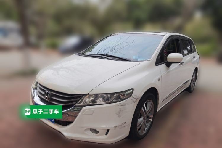 Used Honda Odyssey 2009 2.4L Luxury Edition