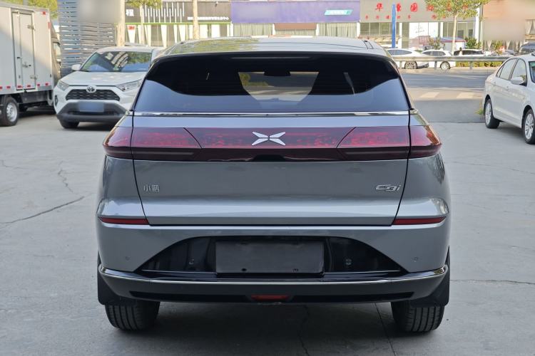 Used XPeng G3 2021 G3i 460N Exterior 5