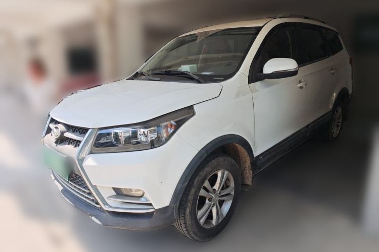 Used HYOSOW S3 2016 S3L 1.5L Manual Prestige Edition