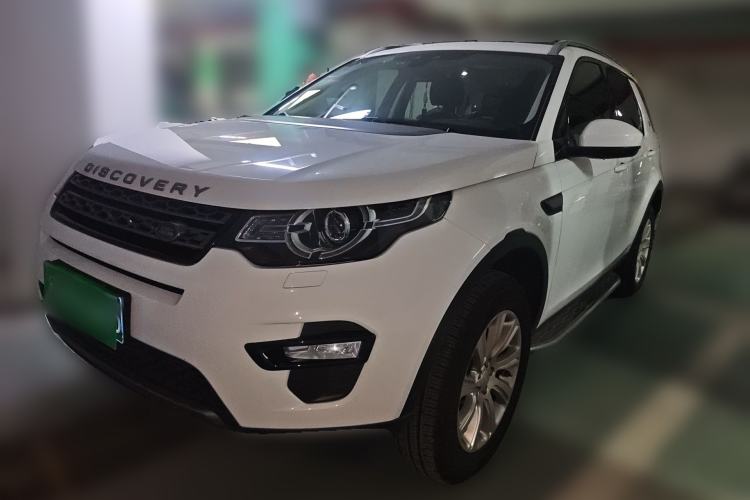 Used Land Rover Discovery Sport 2019 240 PS SE Version China VI Standard