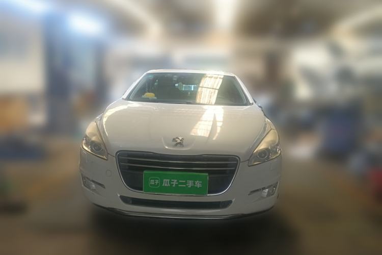 Used Peugeot 508 2011 2.3L Automatic Flagship Edition
