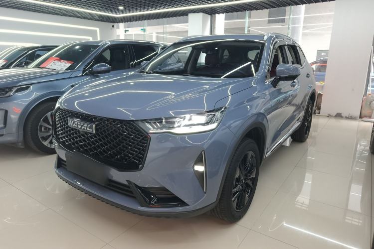 Used Haval H6 2021 3rd Generation 2.0T Automatic Two-Wheel Drive Max