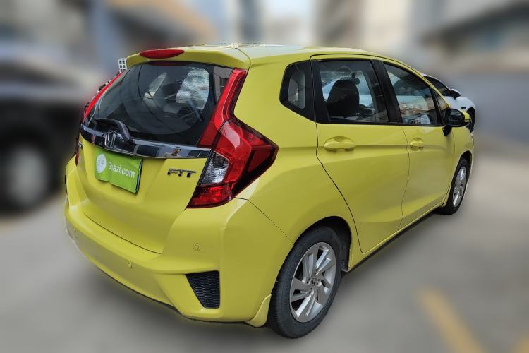 Used Honda Fit 2014 1.5L SE CVT Fashion Model
