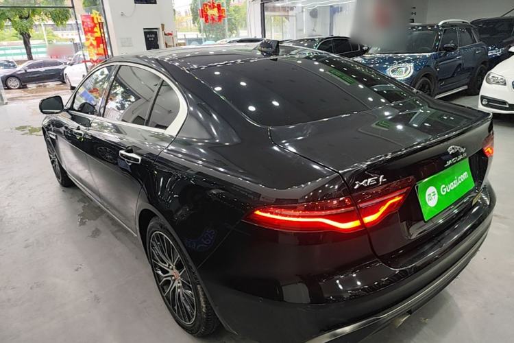 Used Jaguar XEL 2020 2.0T 200 PS S Advanced Elegance Edition
