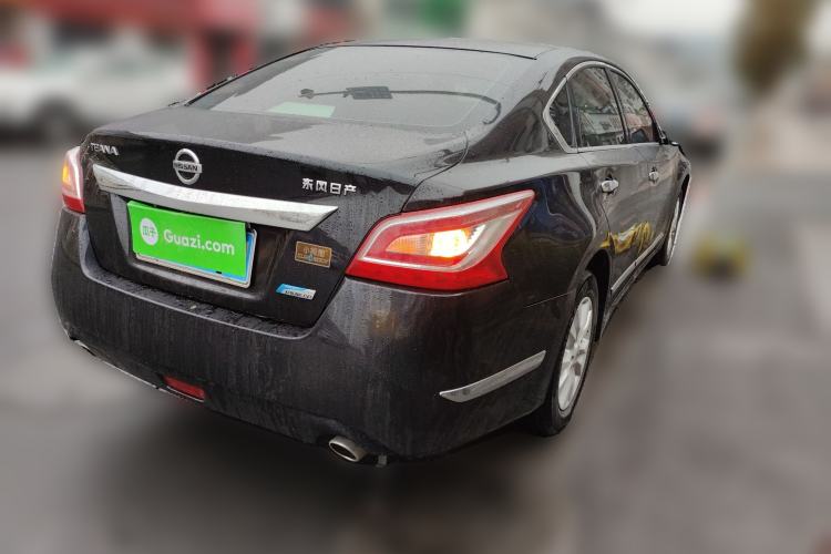Used Nissan Teana 2013 2.0L XL Comfort Edition Rear Right 45 Deg