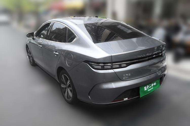 Used BYD Destroyer 05 2022 DM-i 120KM Prestige Model
