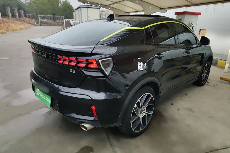 Used Lynk & Co 05 2020 2.0TD Two-Wheel Drive Shine Halo
