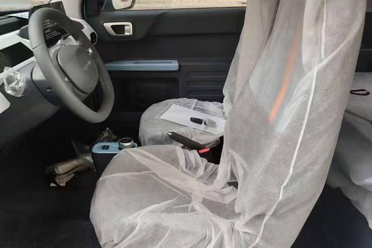 Used Geely Auto Panda 2024 Panda Mini 200km Endurance Bear