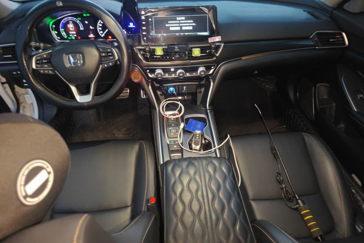 Used Honda Accord 2022 Xing·Hybrid 2.0L Phantom Night·Sharp Intelligence Edition