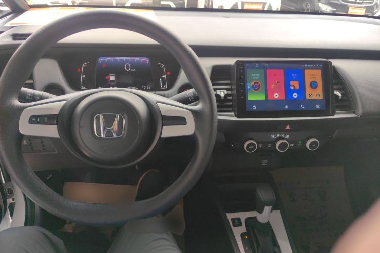 Used Honda Fit 2021 1.5L CVT Trendy Edition
