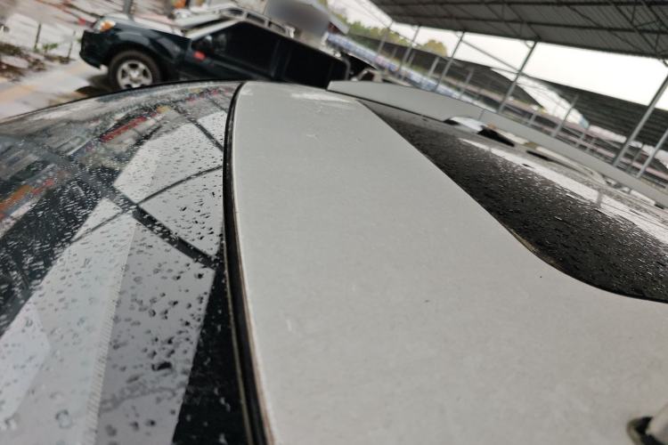 Used Geely Auto GX7 2015 Classic Edition 1.8L Manual Elite Model China IV