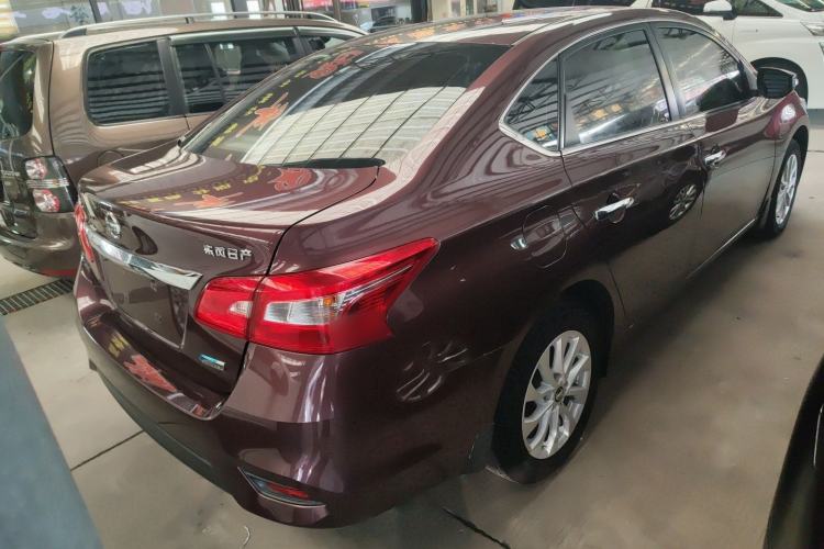 Used Nissan Sylphy 2016 1.6XV CVT Smart Enjoyment Version