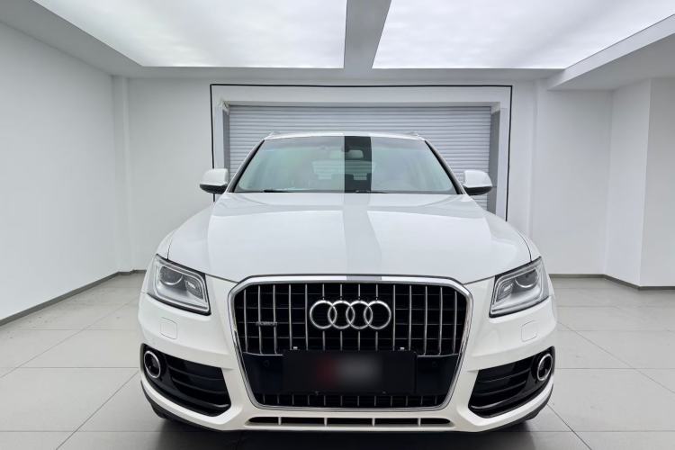 Used Audi Q5 2013 40 TFSI Technology Edition