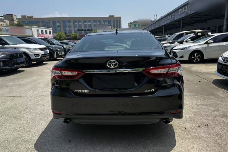 Used Toyota Camry 2021 2.5G Luxury Edition