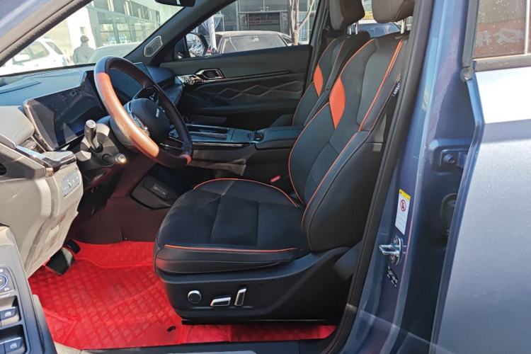 Used Haval XY 2022 1.5T ZhiZun Edition