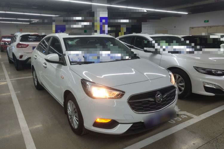 Used Buick Excelle 2018 15N Manual Elite Version