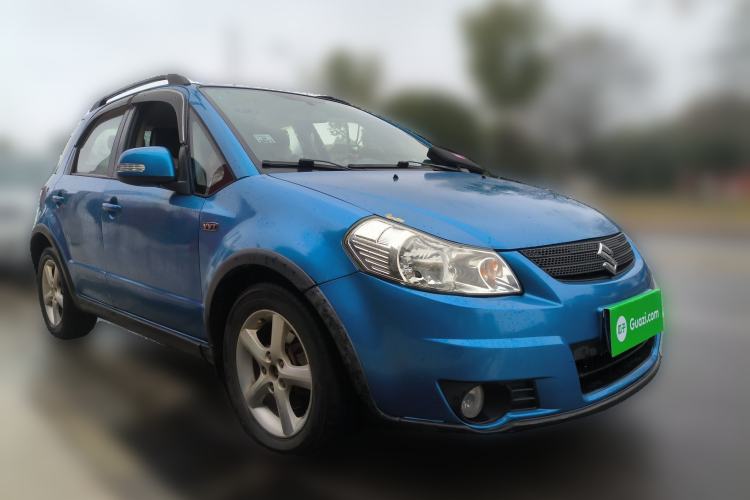 Used Suzuki SX4 2011 Hatchback 1.6L Automatic Dynamic Model