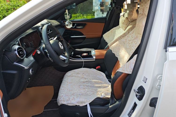 Used Mercedes-Benz C-Class 2022 C 200 L Sport Edition Left Front Seat