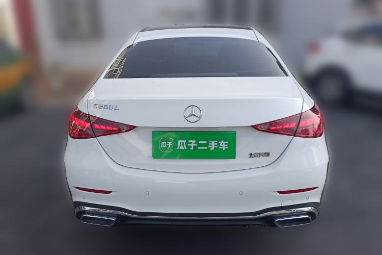 Used Mercedes-Benz C-Class 2025 Facelift C 260 L Sport Edition