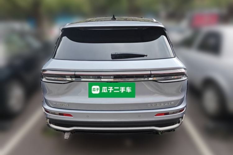 Used Lincoln Corsair 2023 2.0T Two-Wheel Drive Luxury Edition Rear