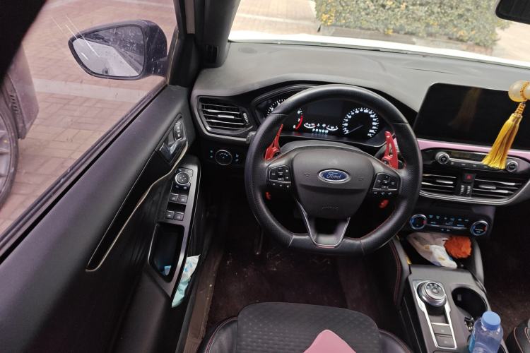 Used Ford Focus 2020 Sedan EcoBoost 180 Automatic ST Line