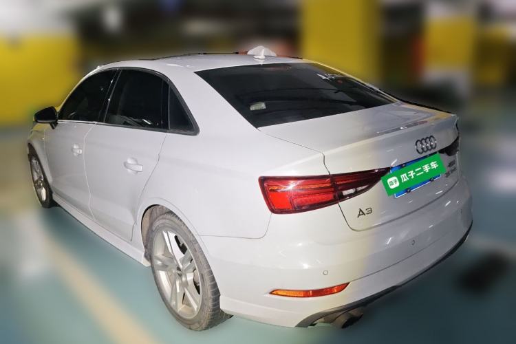 Used Audi A3 2018 30th Anniversary Edition Limousine 35 TFSI Fashion Model
