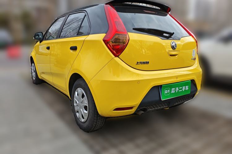 Used MG 3 2013 1.3L AMT Comfort Edition
