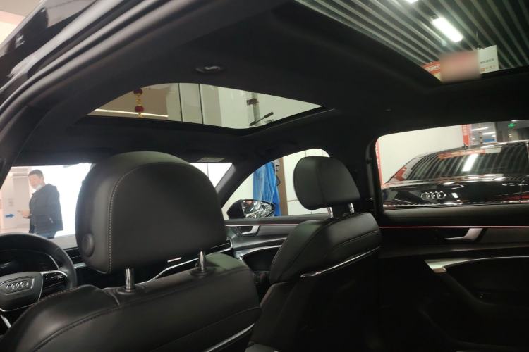 Used Audi A6L 2022 45 TFSI quattro Prestige Dynamic Edition