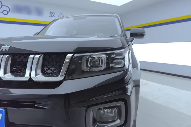 Used BAIC Off-Road BJ30 2021 1.5T Wolf Xiaoben Edition