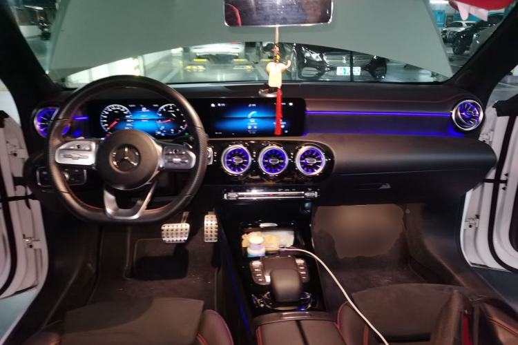 Used Mercedes-Benz CLA 2021 CLA 200