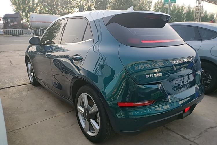 Used ORA Good Cat 2021 400km Standard Range Venus Edition Lithium-Ion Battery
