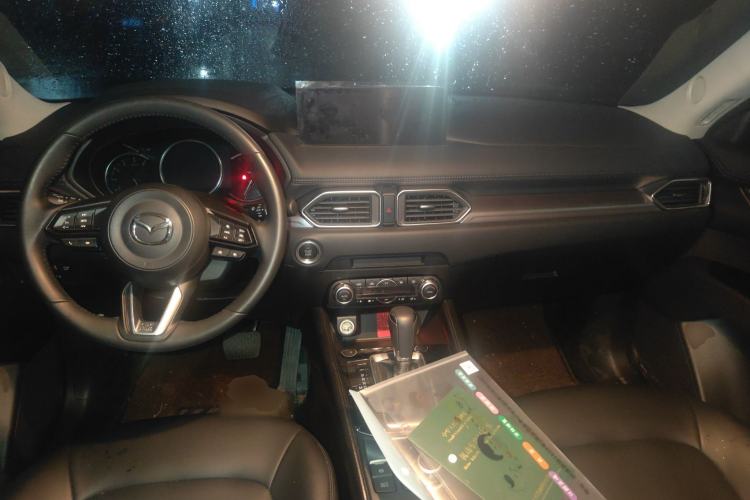 Used Mazda CX-5 2024 2.0L Automatic Two-Wheel Drive ZhiShang Pro