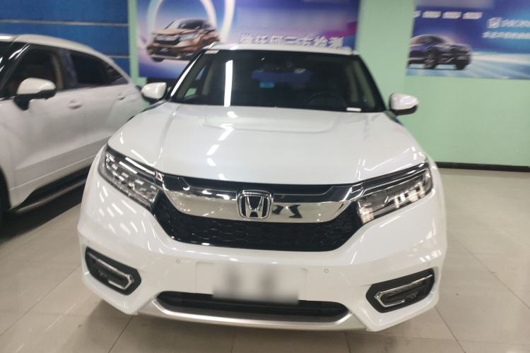 Used Honda Avancier 2017 370TURBO Four-Wheel Drive Prestige Edition Front