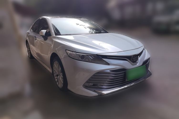 Used Toyota Camry 2019 2.5G Luxury Edition China VI Standard