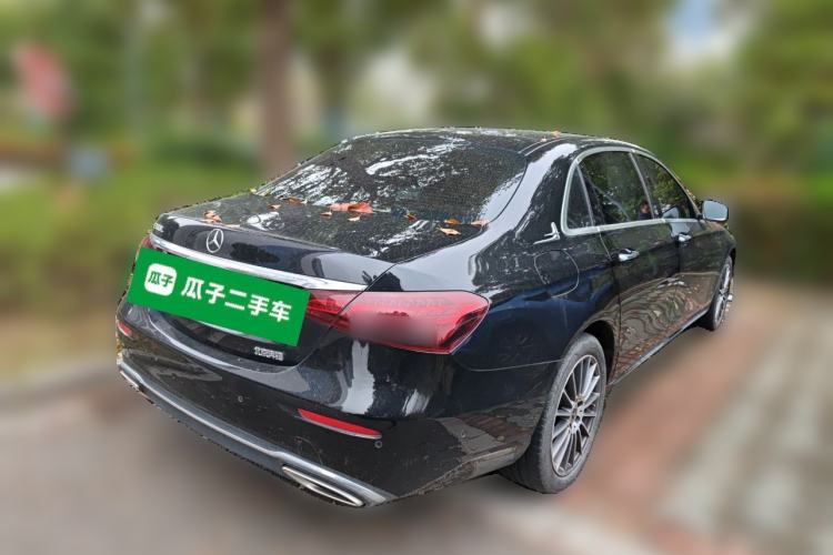 Used Mercedes-Benz E-Class 2022 Updated E 260 L