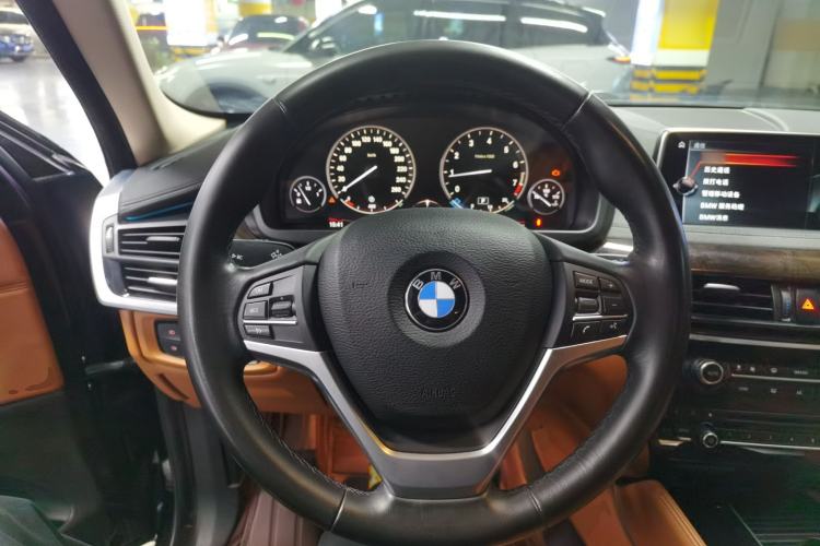 Used BMW X6 2017 xDrive28i