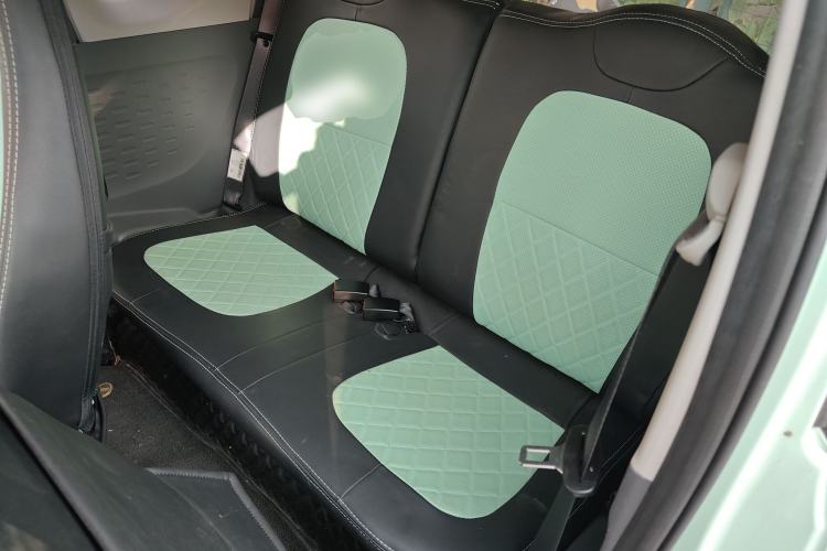 Used Wuling Hongguang MINIEV 2022 Macaron Fashion Edition Lithium-Nickel-Cobalt-Alpha-oxide
